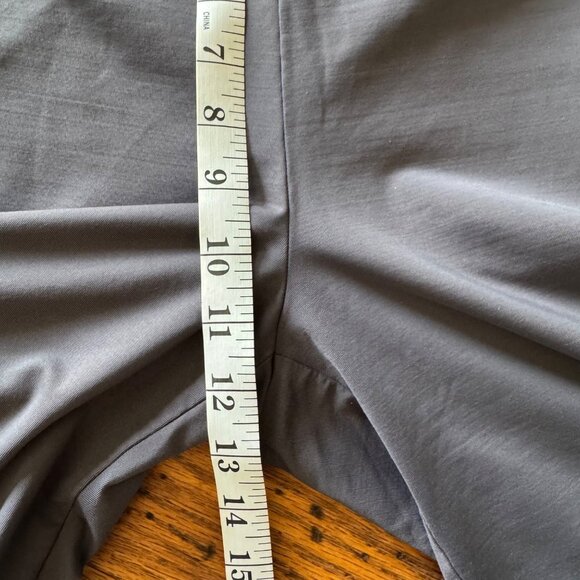 Soma Tranquility Intimates Womens M Wide Leg Gray Pull-On Pants Lounge - Picture 7 of 9